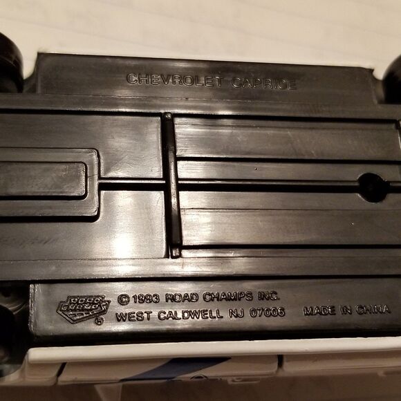 Arkansas State Police Road Champs die cast police car 1:43 scale - Picture 6 of 12